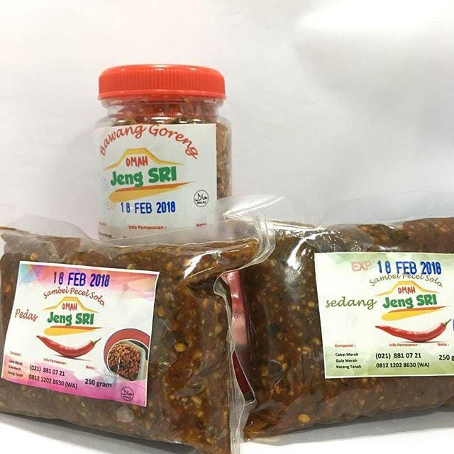 instagram.com/sambelpecel_omahjengsri