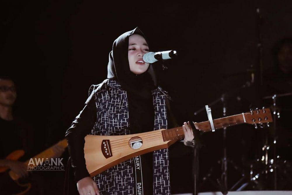 awank photography via instagram.com/nissa_sabyan