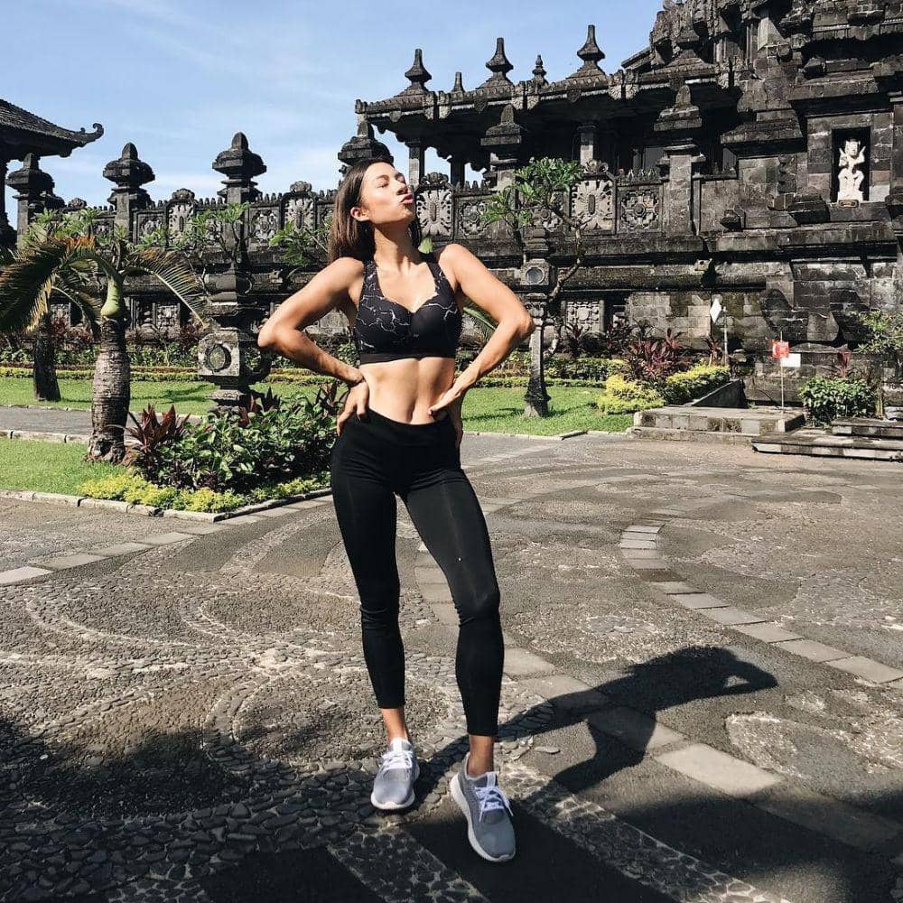 Instagram/jenniferbachdim