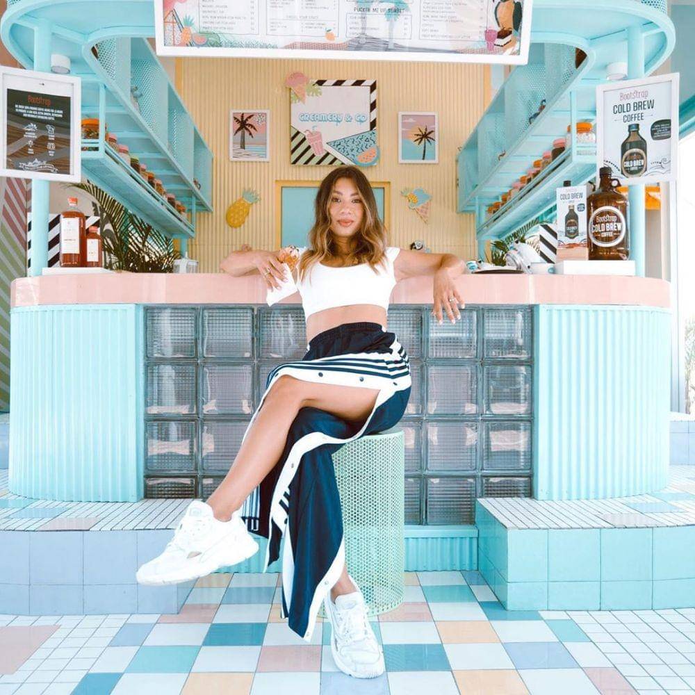 Instagram/jenniferbachdim