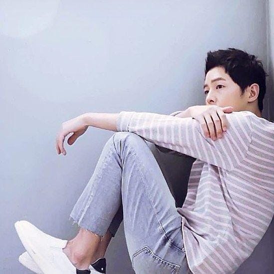 Instagram/songjoongkionly