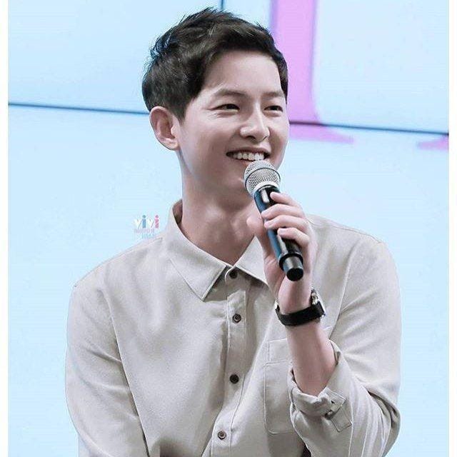 Instagram/songjoongkionly