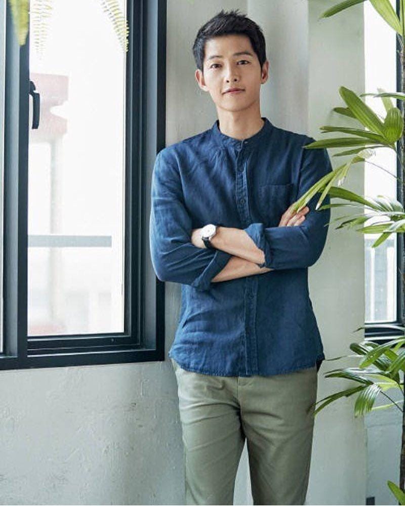 Instagram/songjoongki