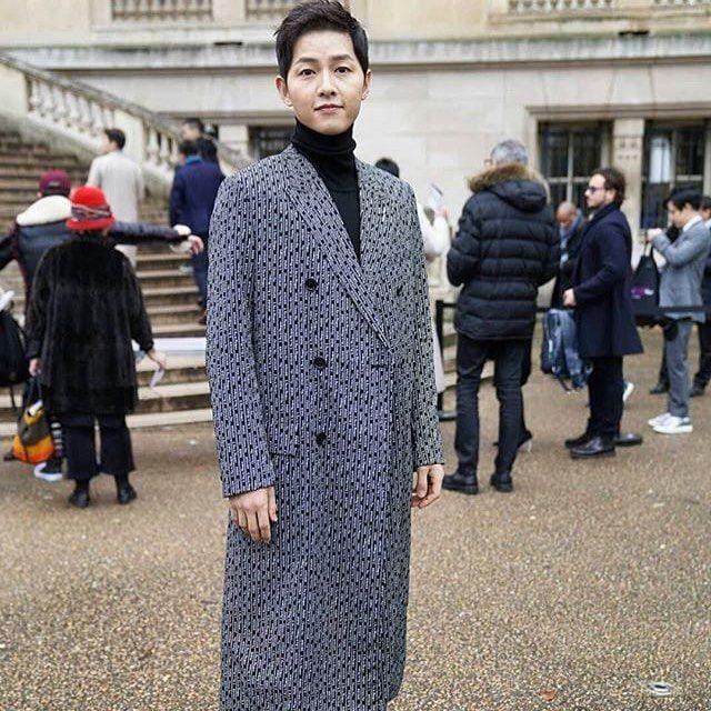 Instagram/songjoongkionly