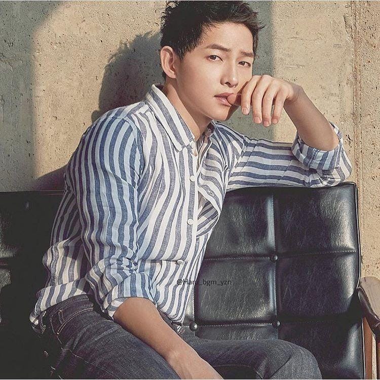 Instagram/songjoongkionly