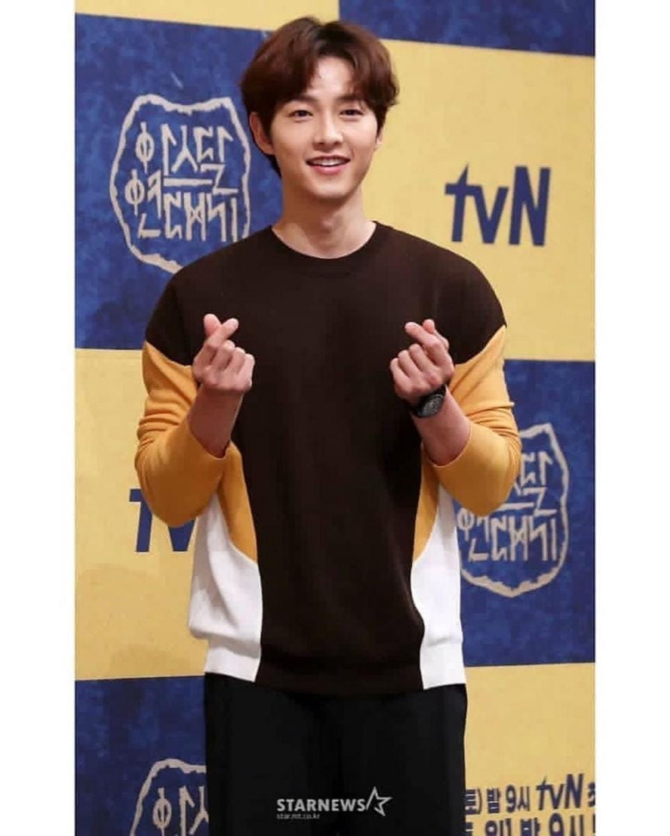 Instagram/songjoongkionly