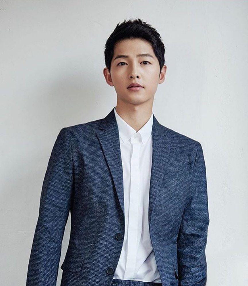 Instagram/songjoongkionly