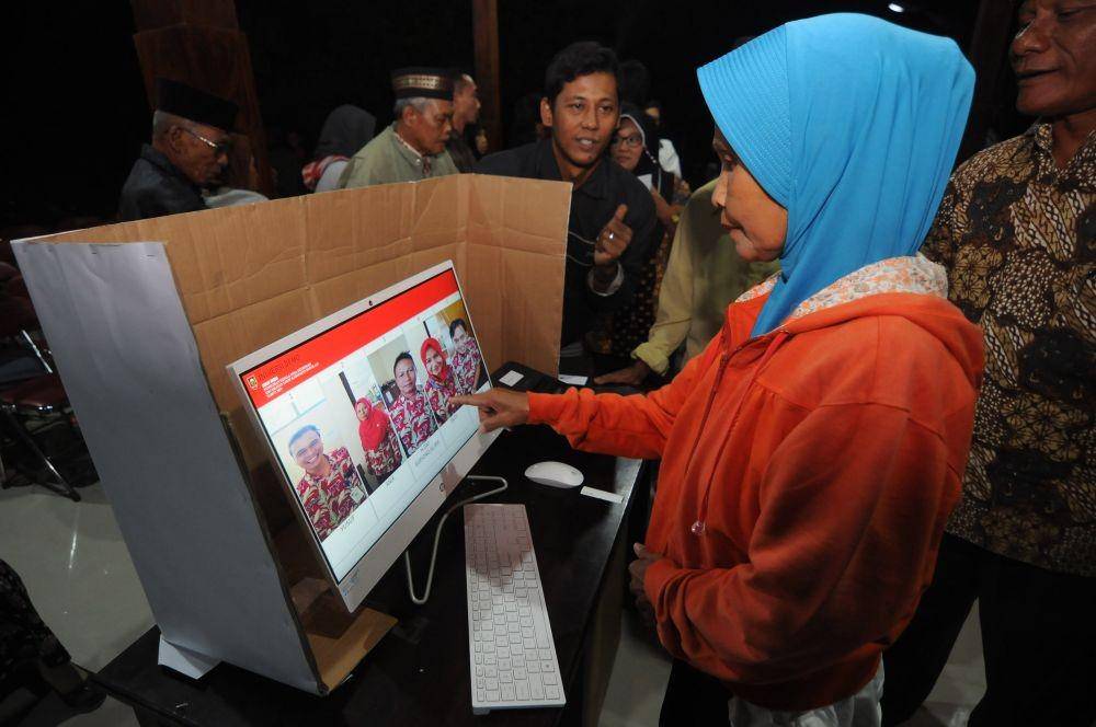 ANTARA FOTO/Aloysius Jarot Nugroho