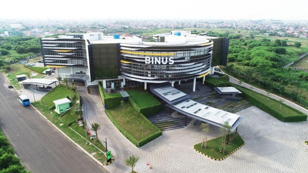 Dok. Binus University