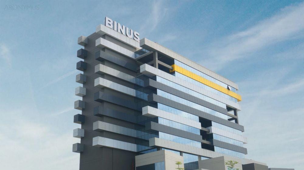 Dok. Binus University