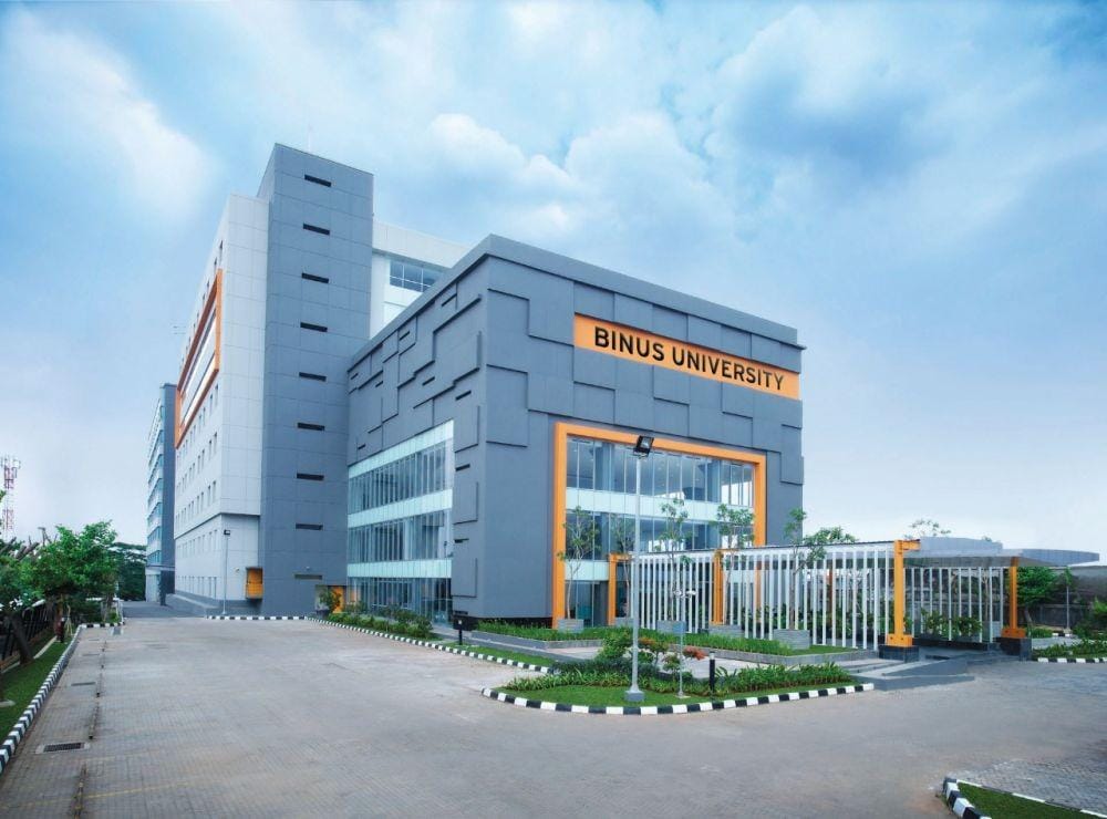 Dok. Binus University
