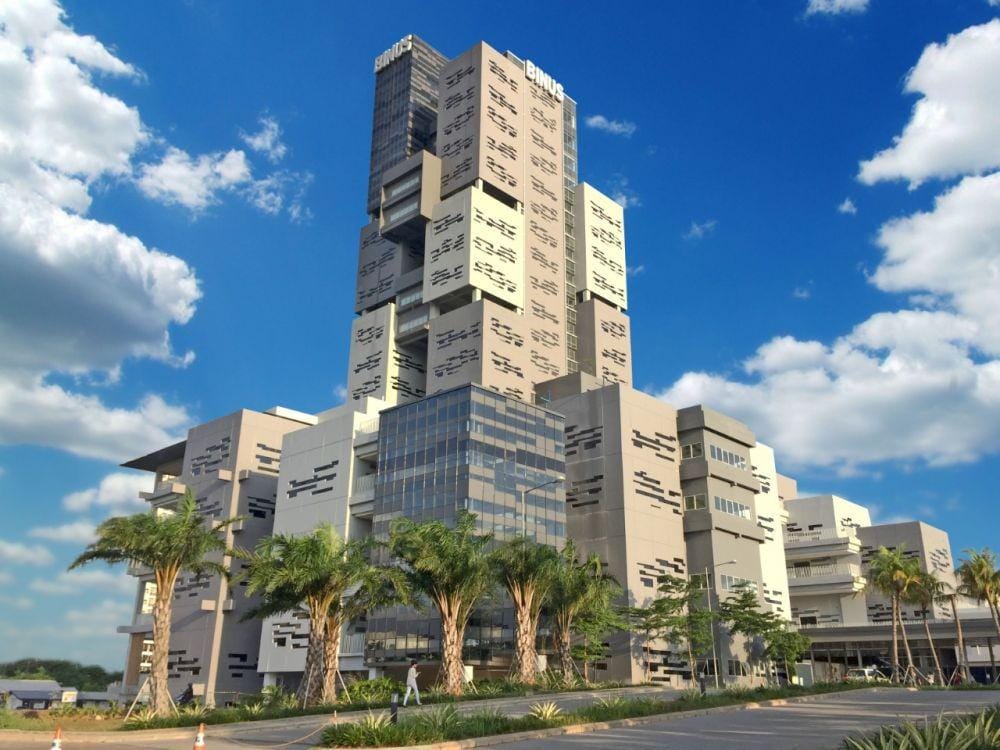 Dok. Binus University