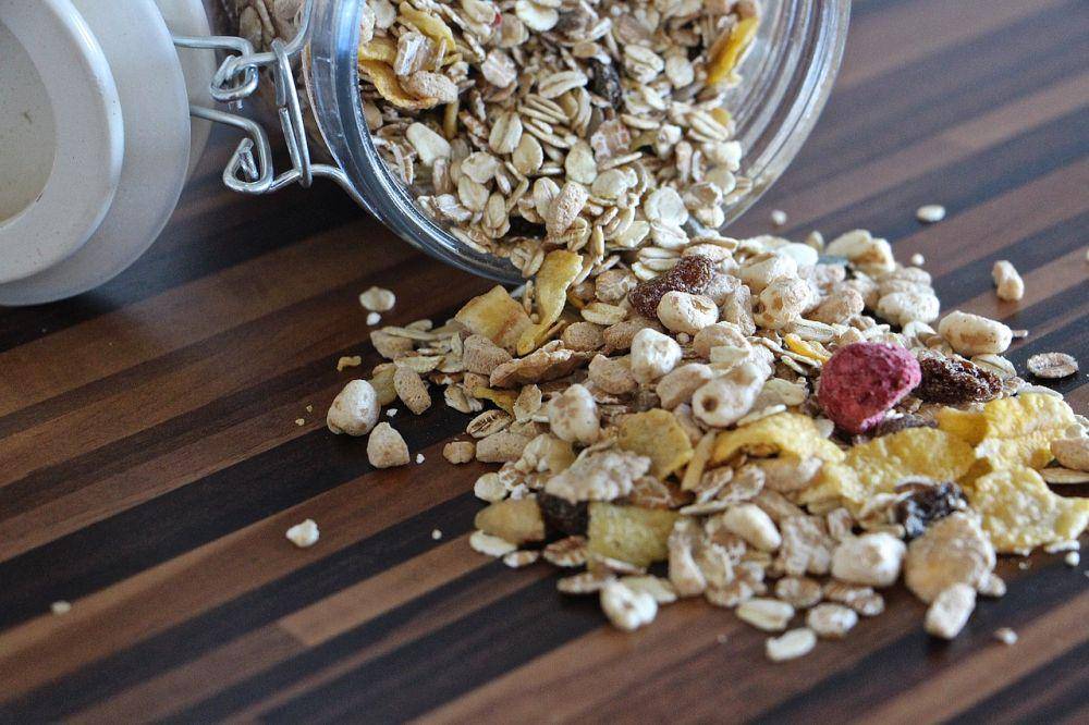 Pixabay.com/Oatmeal