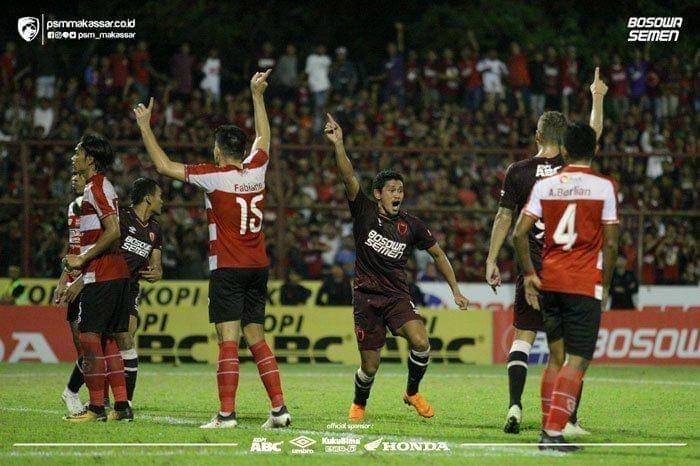 PSMMakassar.co.id/Ahmad Alia