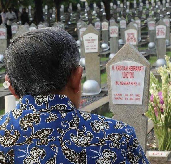 Instagram/susilobambangyudhoyonofans