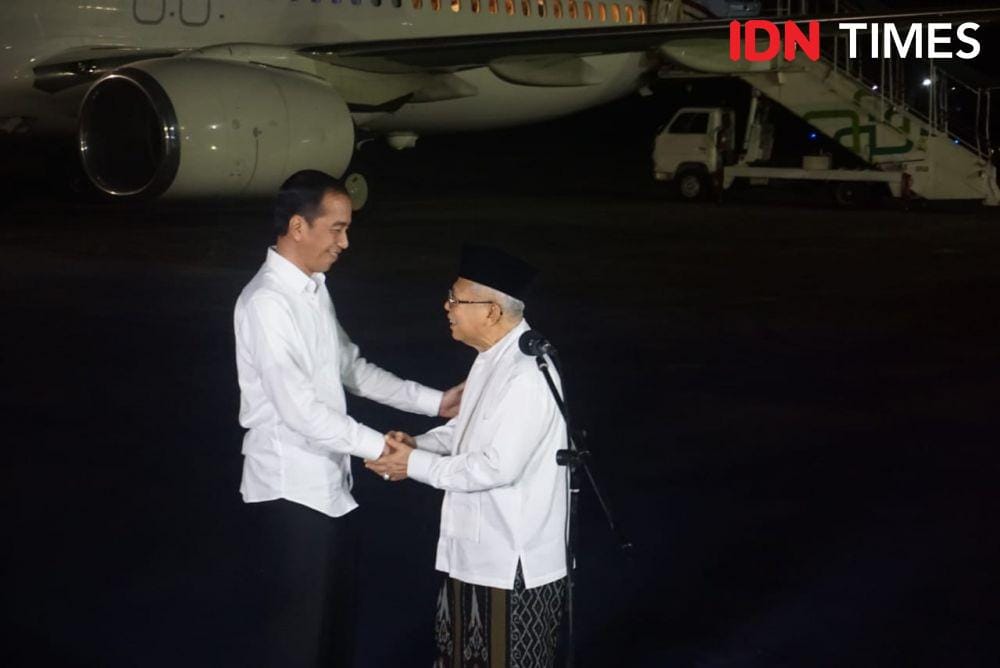 IDN Times/Gregorius Aryodamar P