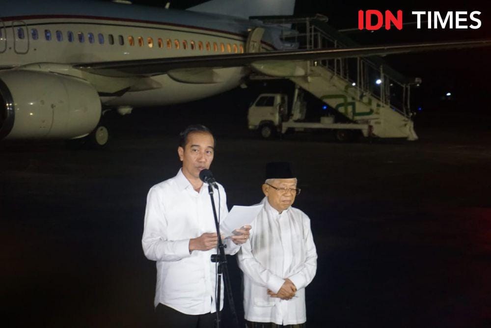 IDN Times/Gregorius Aryodamar P