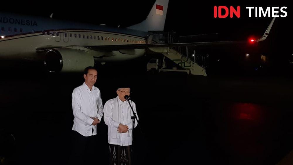 IDN Times/Gregorius Aryodamar P