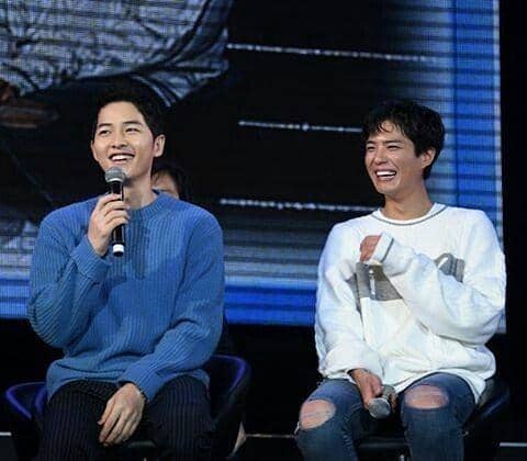 Instagram/parkbogumactor