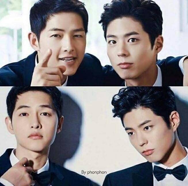 Instagram/parkbogumactor