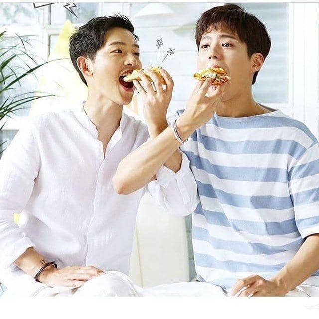 Instagram/parkbogumactor