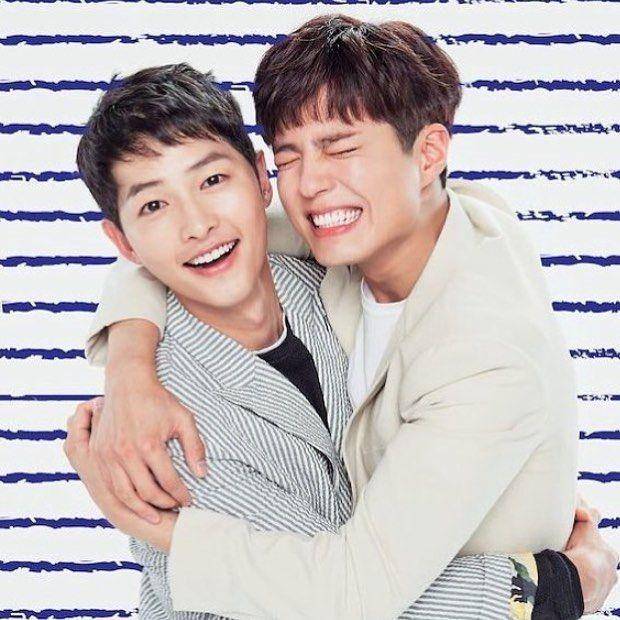 Instagram/parkbogumactor