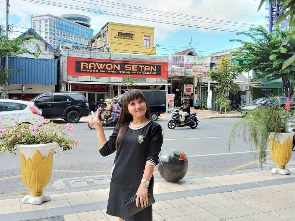 Instagram/Yanti Chandra