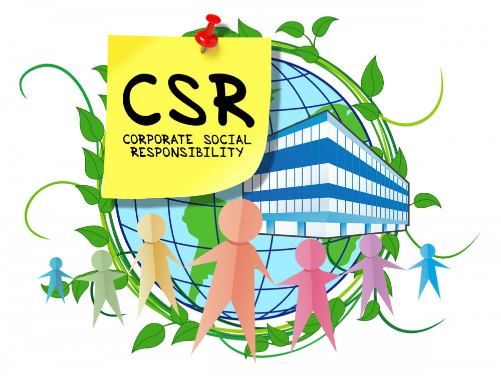 THE RATIONALE FOR CSR