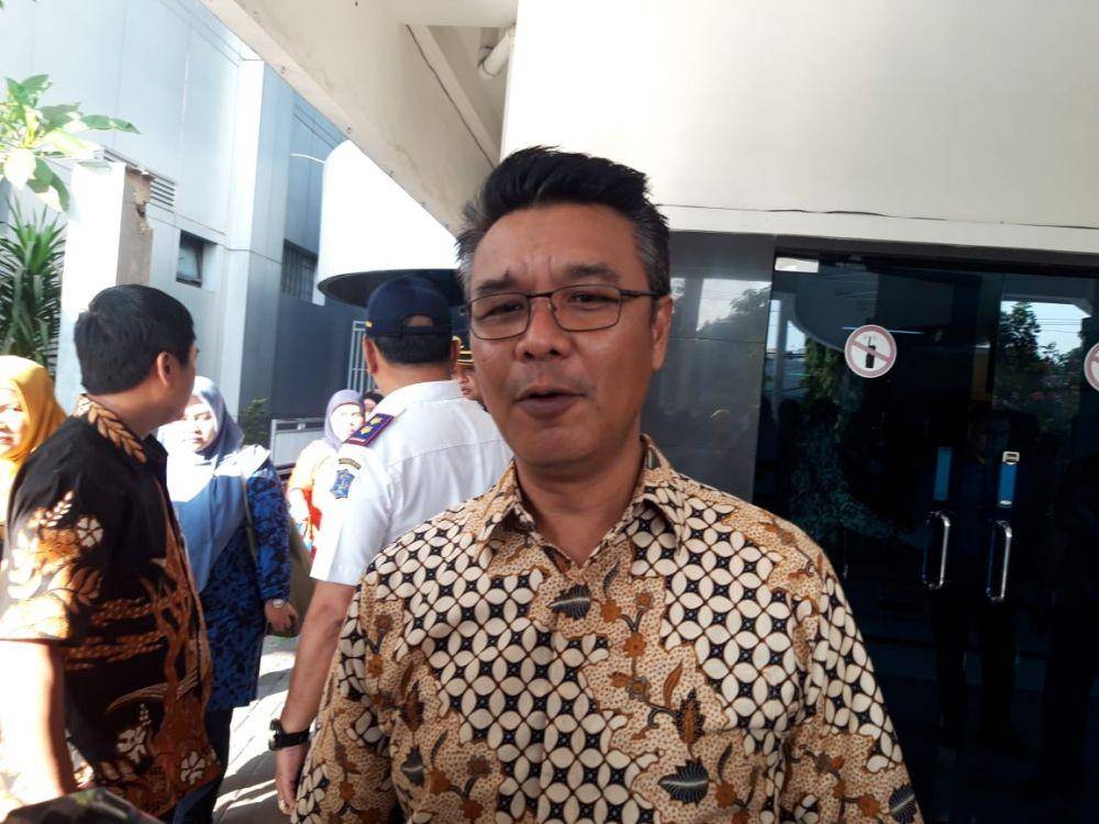 Kadiskominfo Kota Surabaya M. Fikser. IDN Times/Fitria Madia