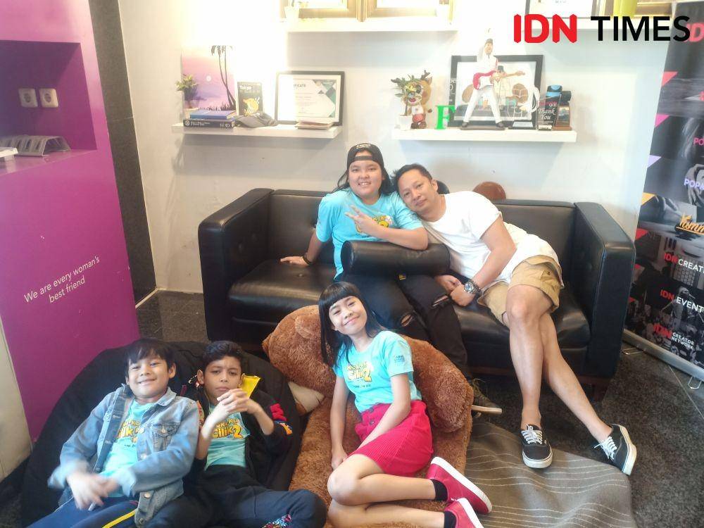 IDN Times/Jihaan Risviani Tabriiz