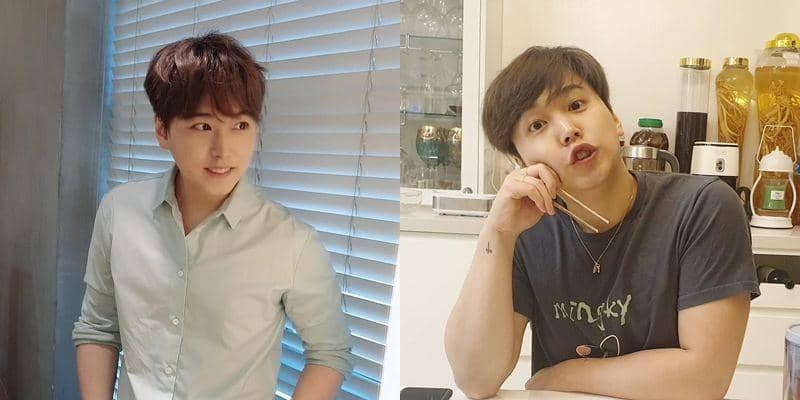 Vakum dari Super Junior, 10 Potret Terkini Sungmin yang Bikin Kangen