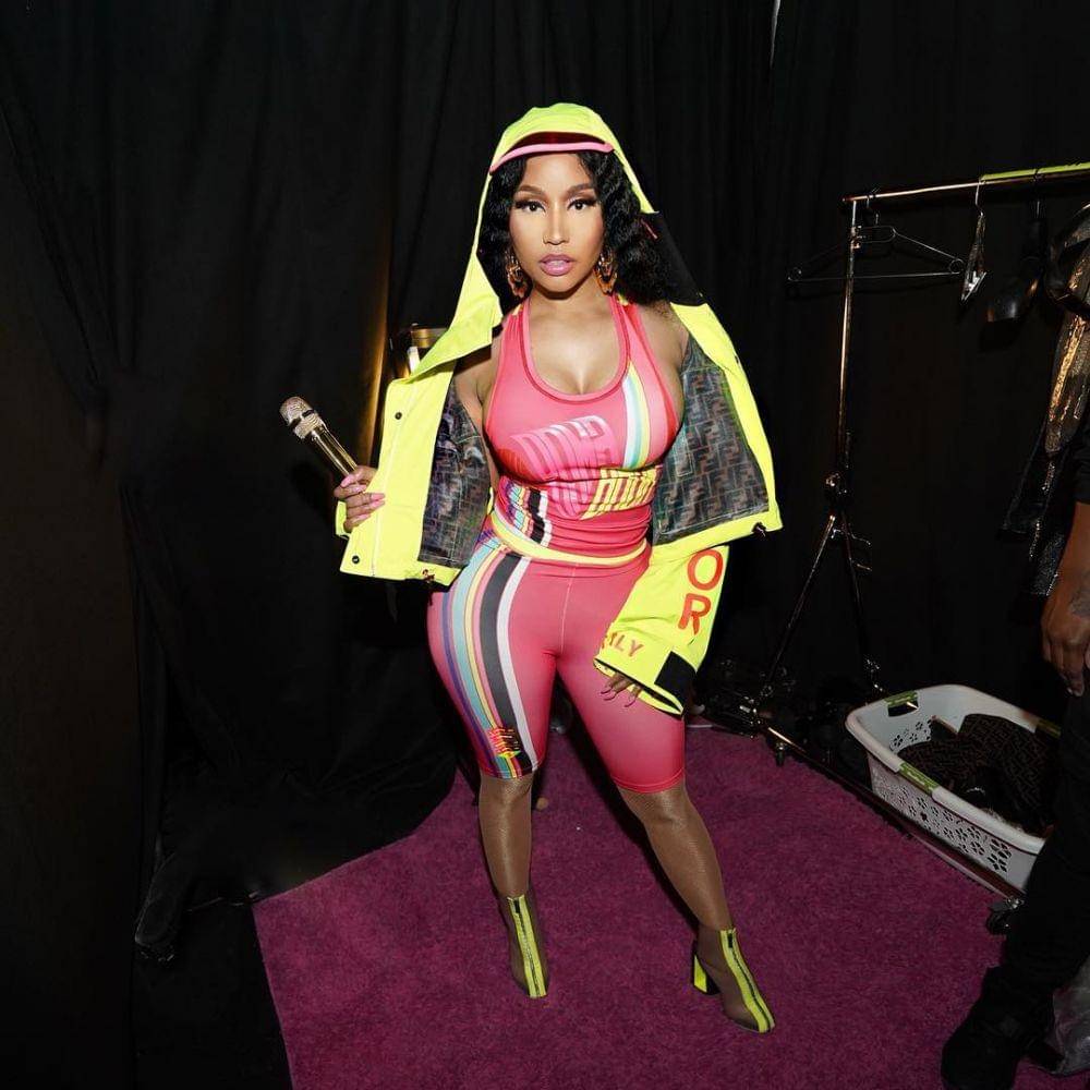 instagram.com/nickiminaj