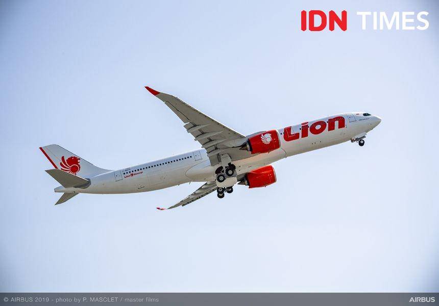 Dok.Istimewa/Lion Air