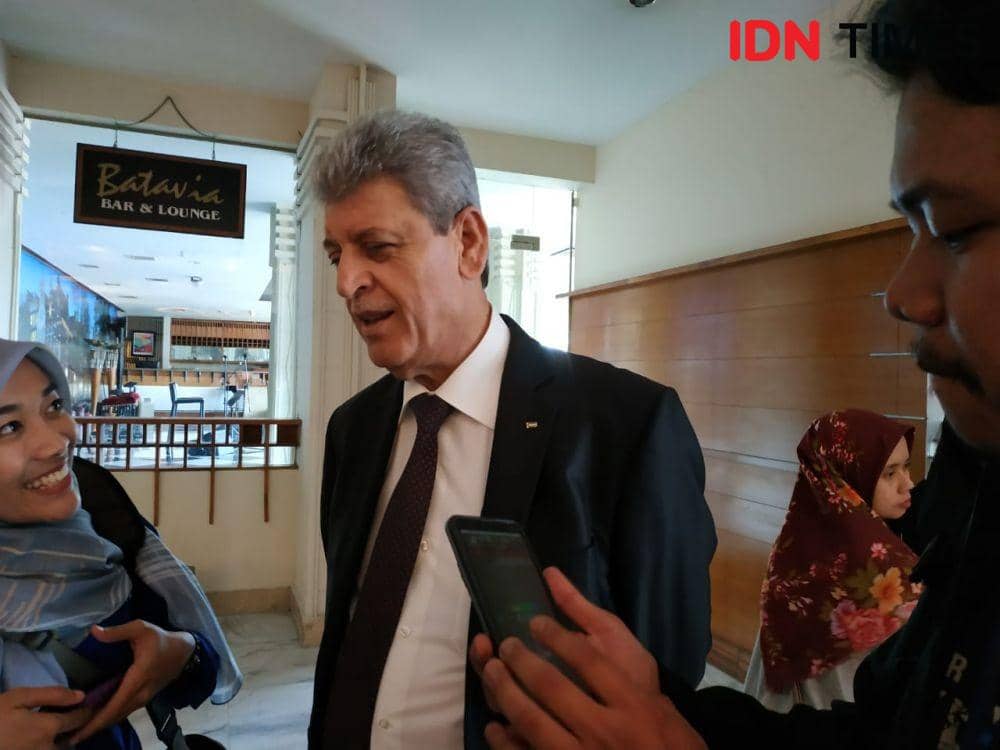 IDN Times/Galih Persiana