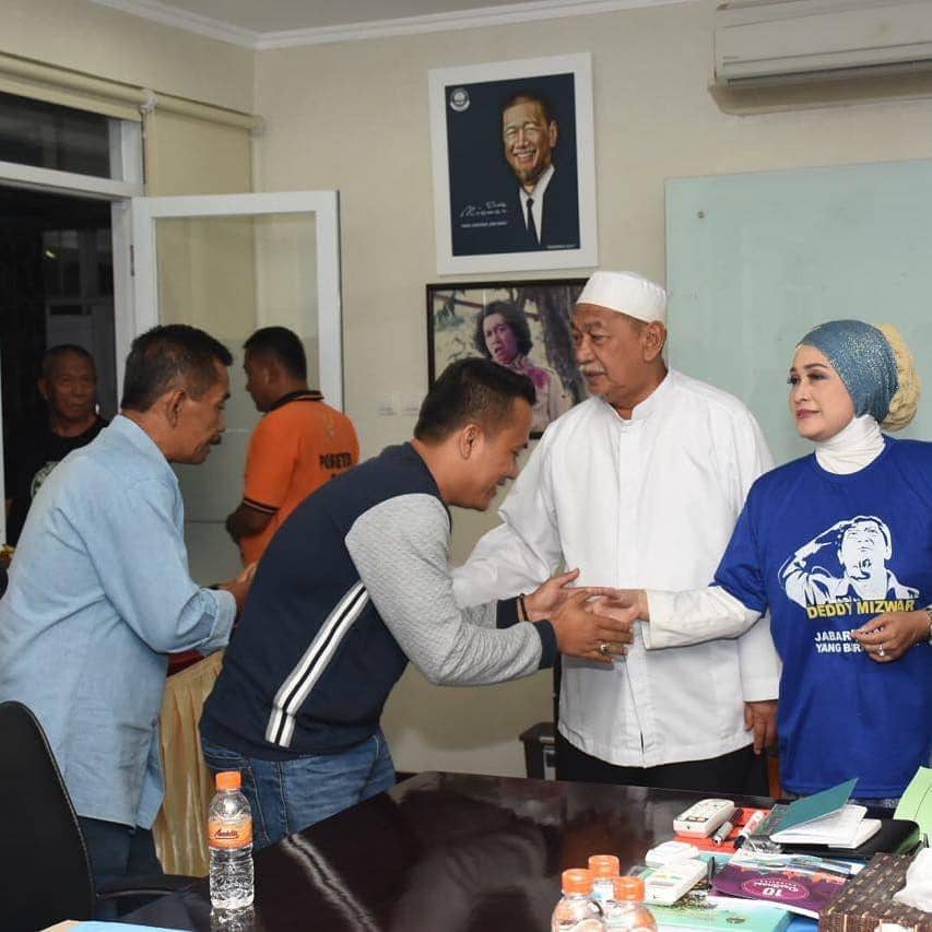 Instagram/deddy_mizwar