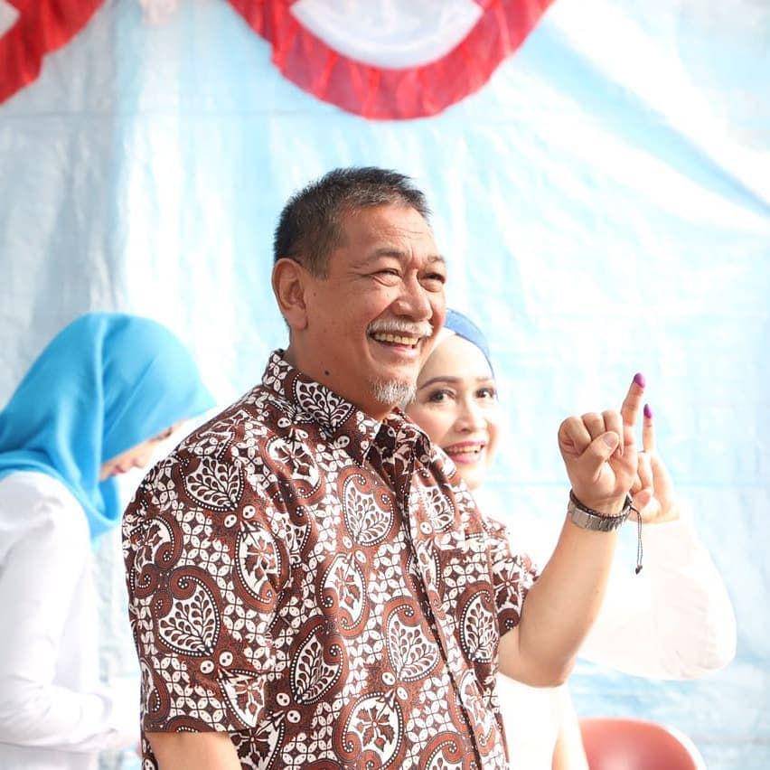 Instagram/deddy_mizwar