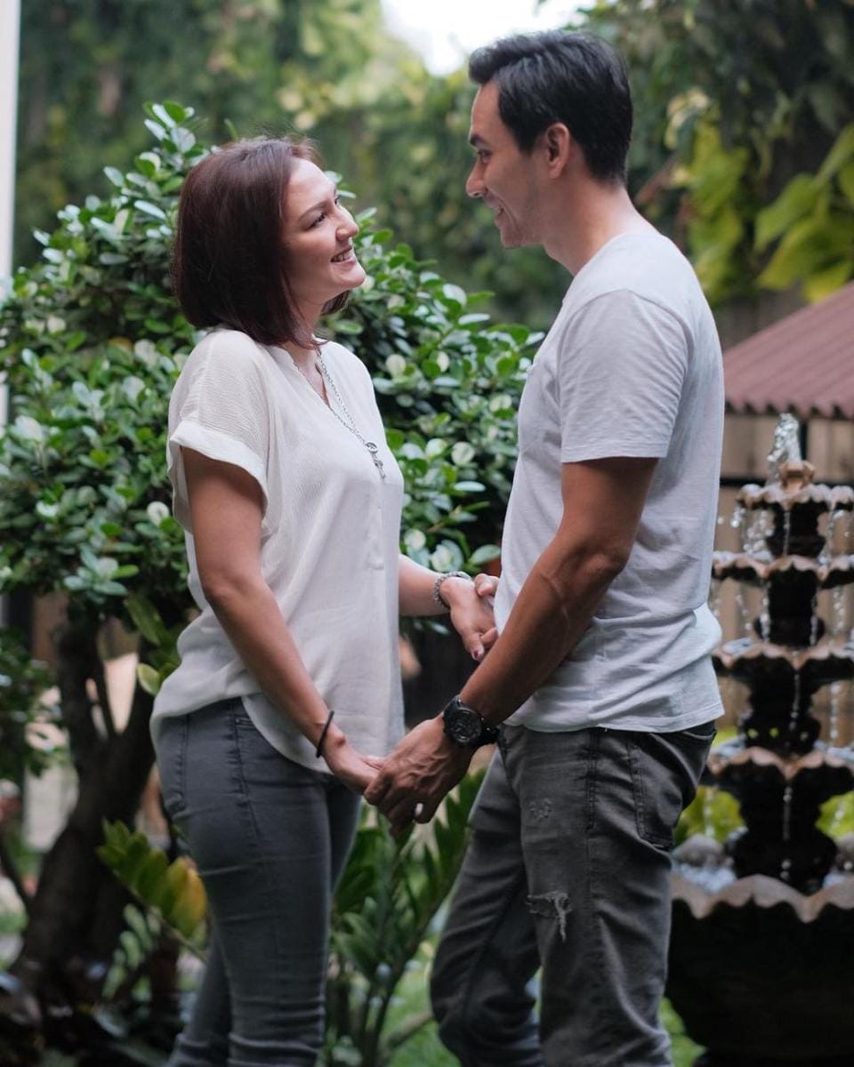 Instagram/Donna Agnesia