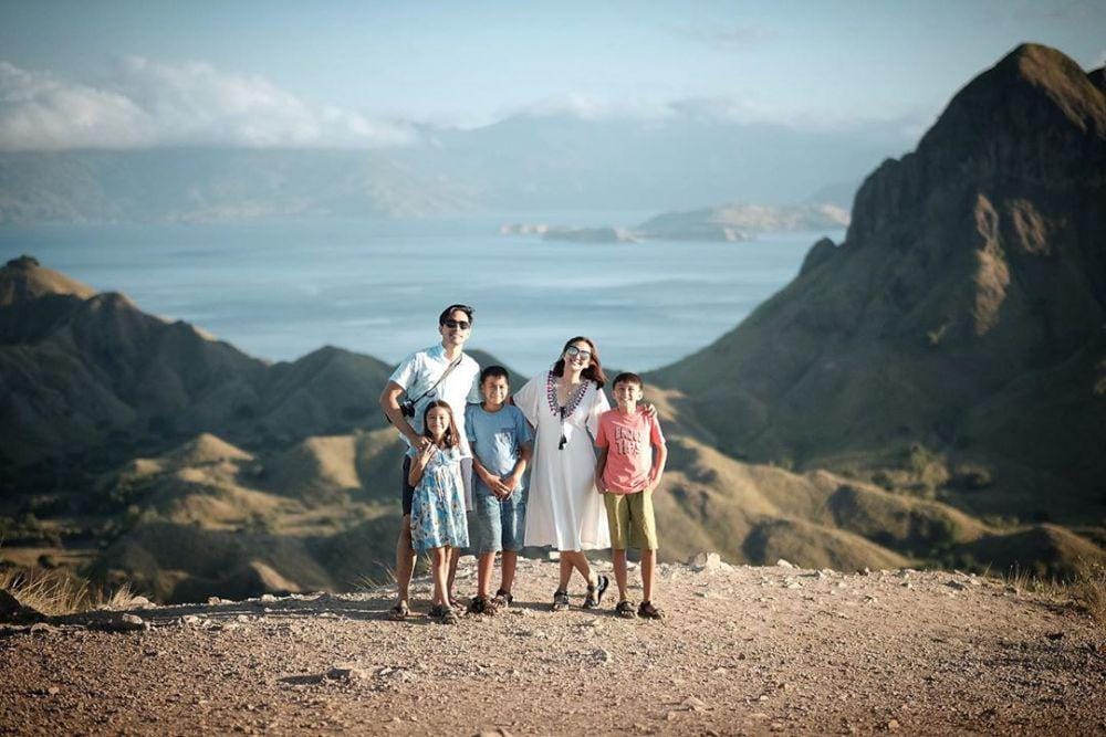 Instagram/Donna Agnesia