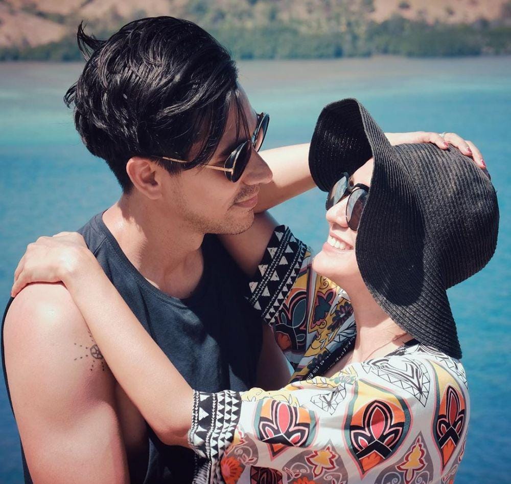 Instagram/Donna Agnesia