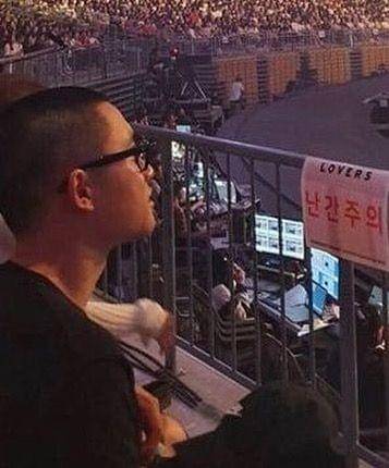 Instagram/kyungsoosofficial