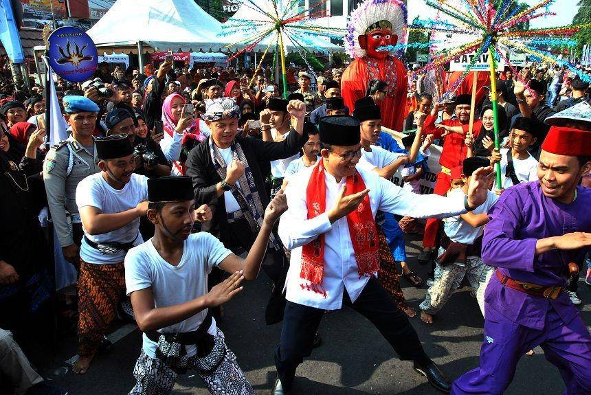 ANTARA FOTO/Arif Firmansyah