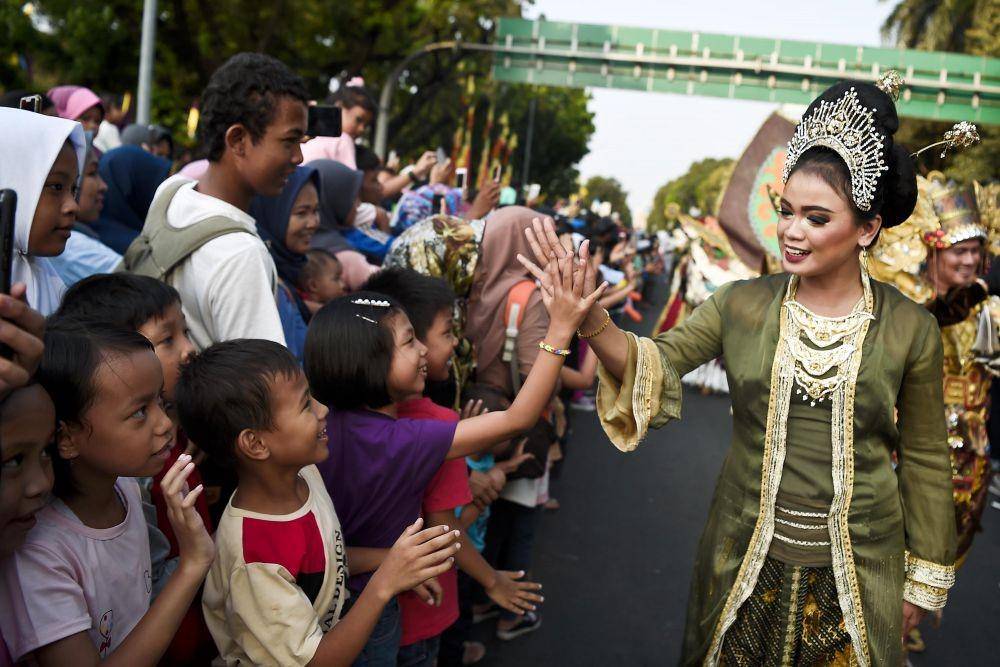 ANTARA FOTO/Galih Pradipta