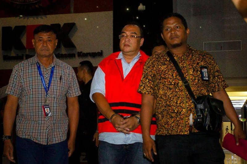 (Aspidum Kejati DKI Jakarta Agus Winoto) ANTARA FOTO/Dhemas Reviyanto