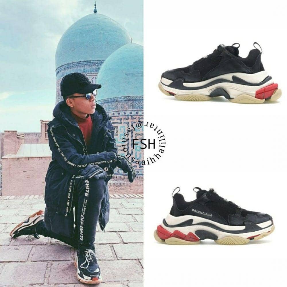 instagram.com/fashionsaaihhalilintar