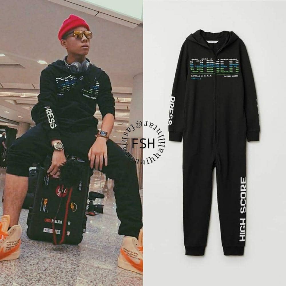 instagram.com/fashionsaaihhalilintar