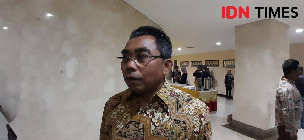 Gembong Warsono 1 Juli 2019