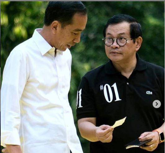 Instagram/Pramonoanungw