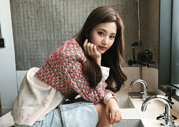 Instagram/queentzuyu