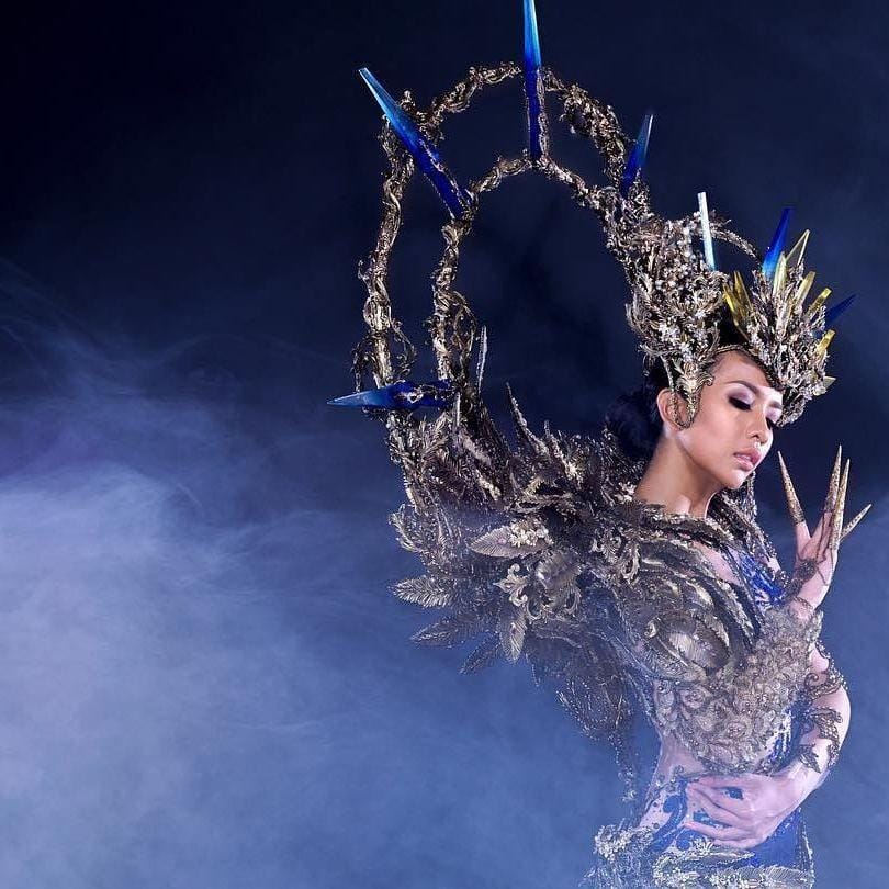 Instagram/dearizkita