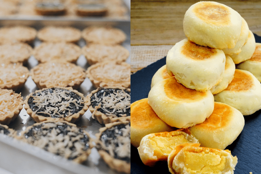 instagram.com/pieandco & instagram.com/ivanahidajat